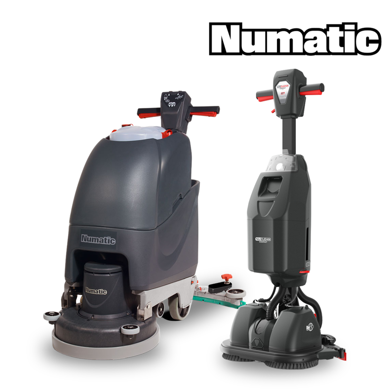 Numatic Floor Scrubber Dryers