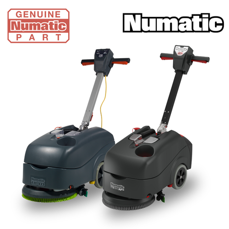 Numatic TT1840 - TTB1840 Spares and Parts