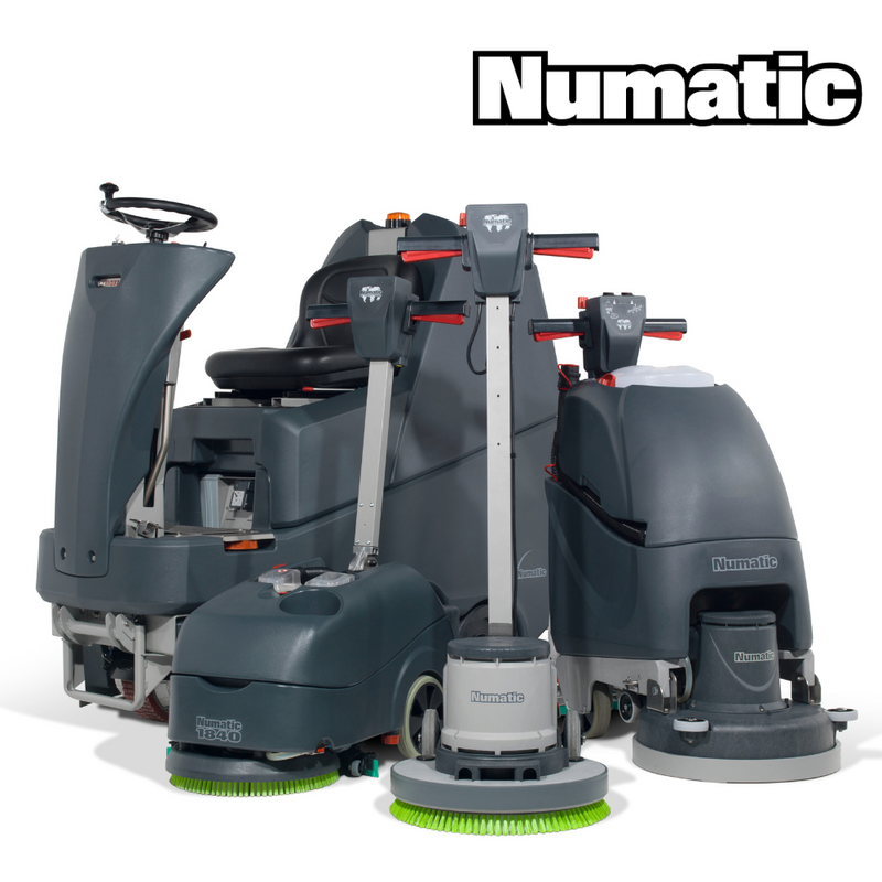 Numatic Floor Machine Spare