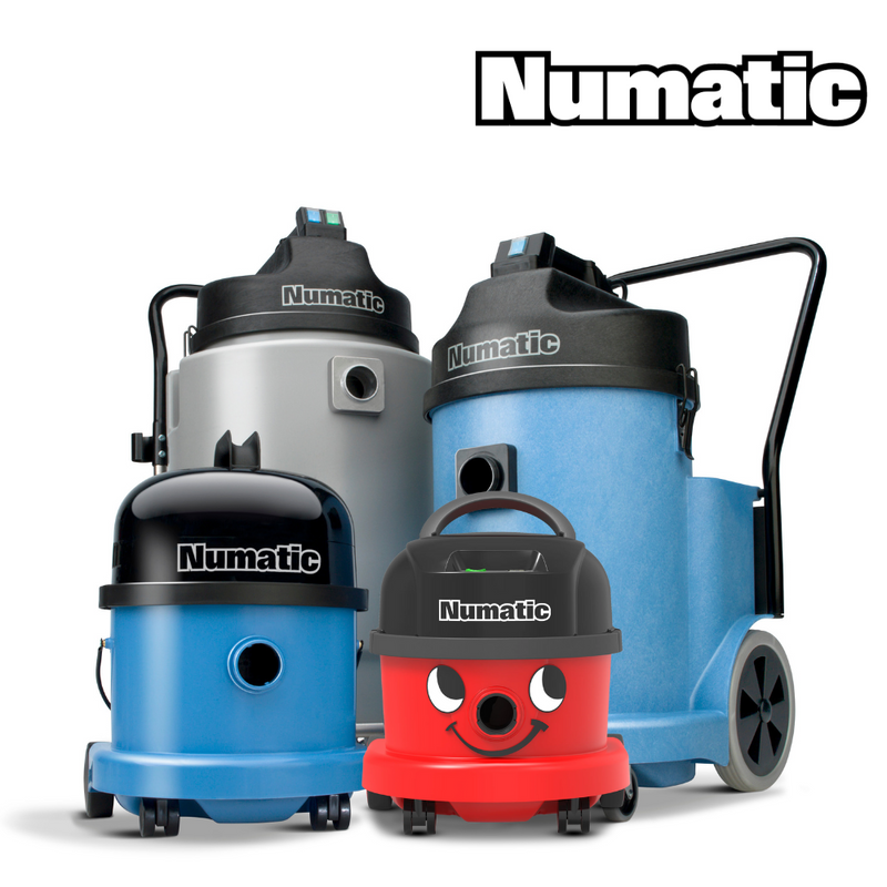 Numatic Vacuum Cleaner Spare Parts