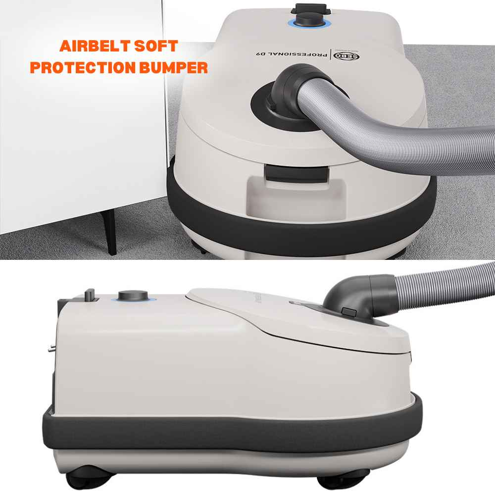 SEBO D9 Professional Commercial Cylinder Vacuum Cleaner 90995GB