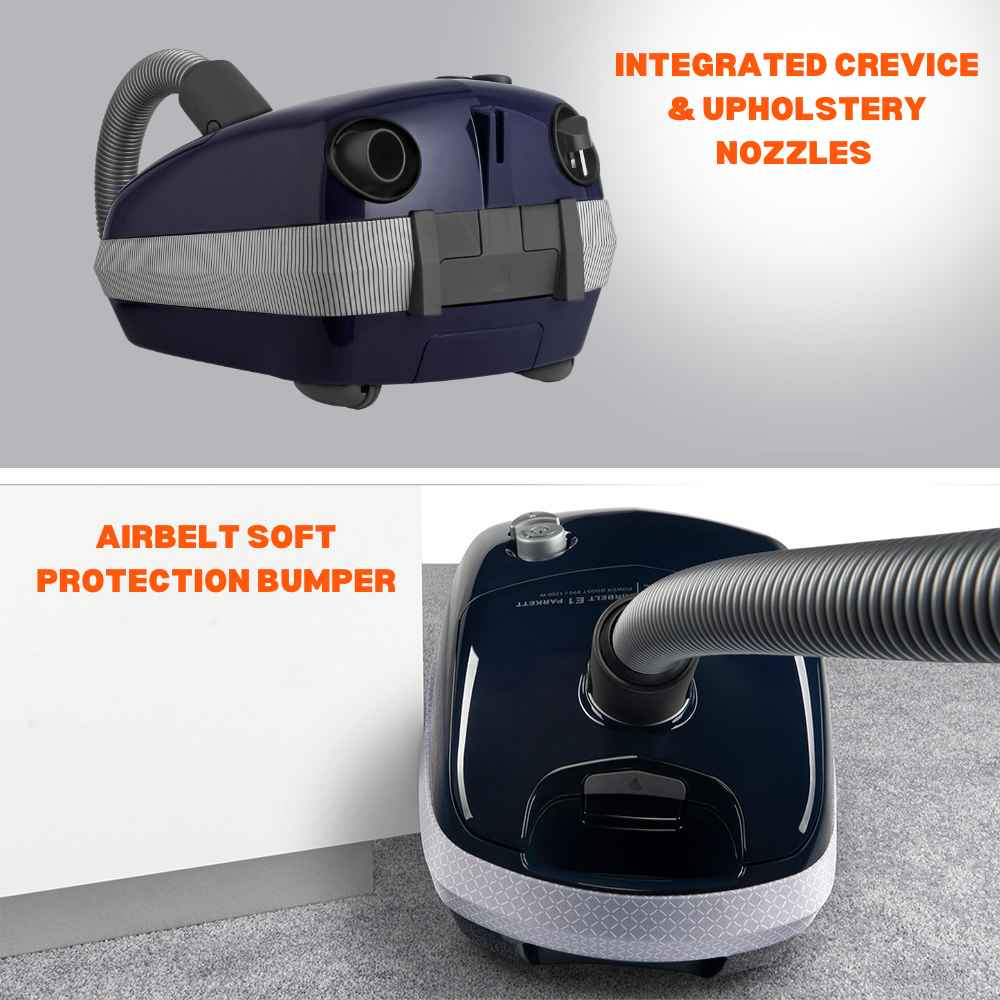 SEBO AIRBELT E1 Komfort ePower +Boost Navy 92624GB