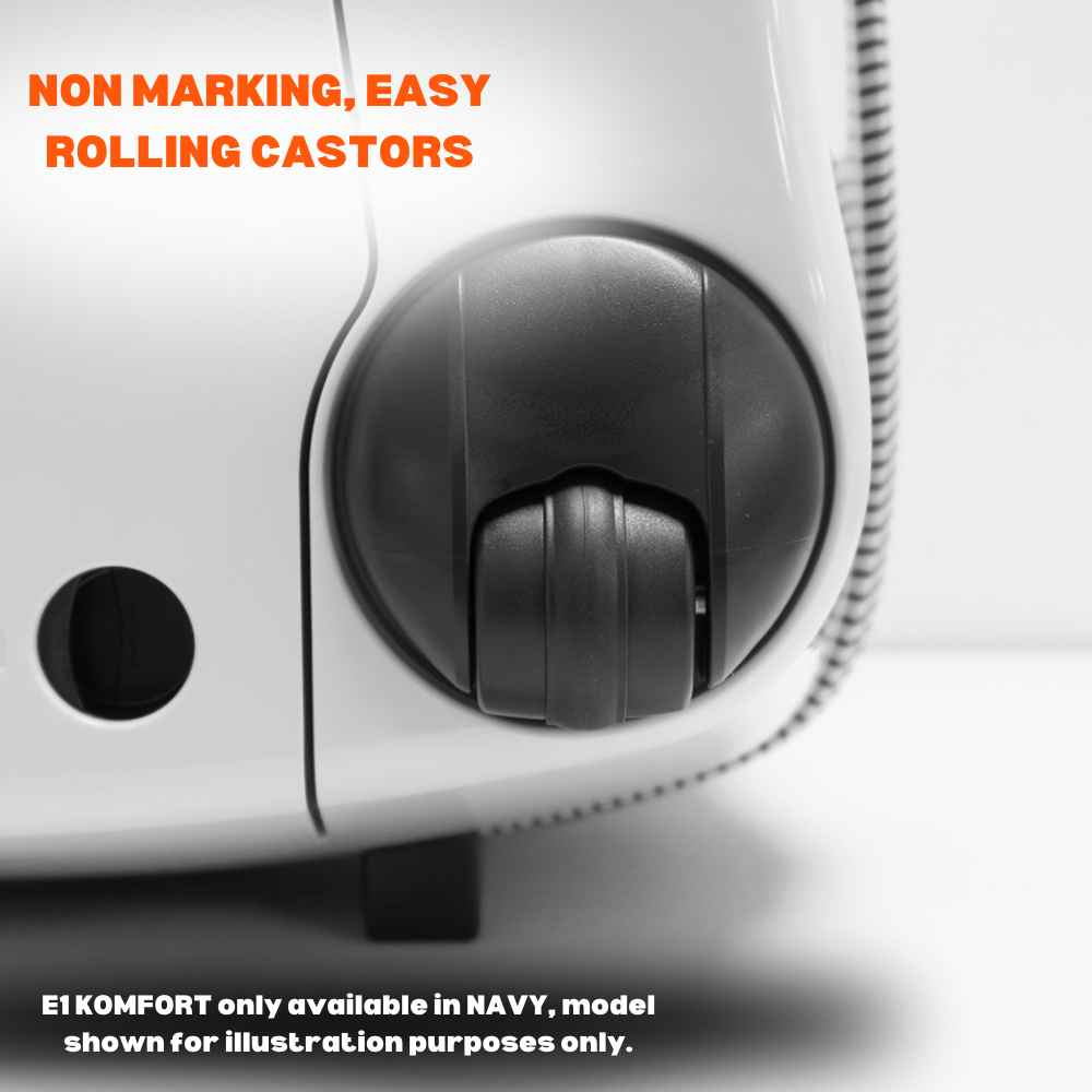 SEBO AIRBELT E1 Komfort ePower +Boost Navy 92624GB