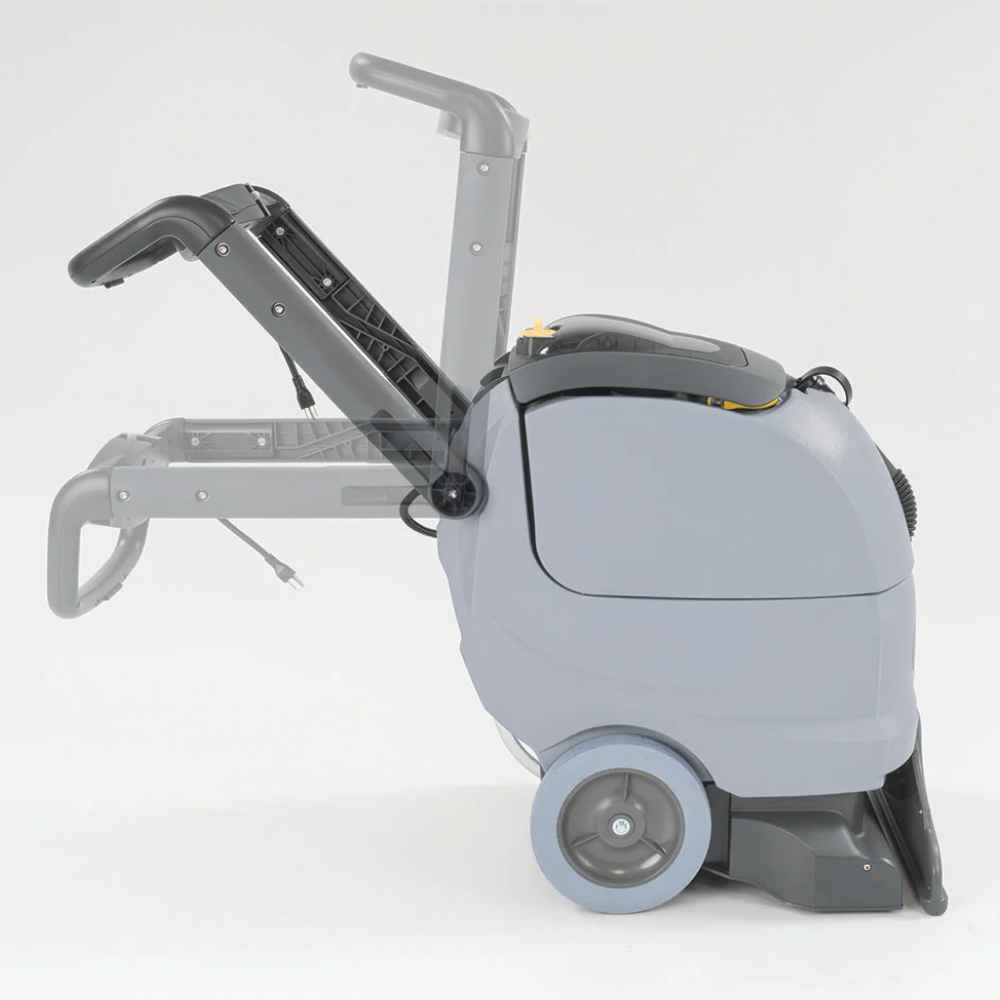 Nilfisk ES300 Industrial Walk Behind Carpet Cleaning Extractor