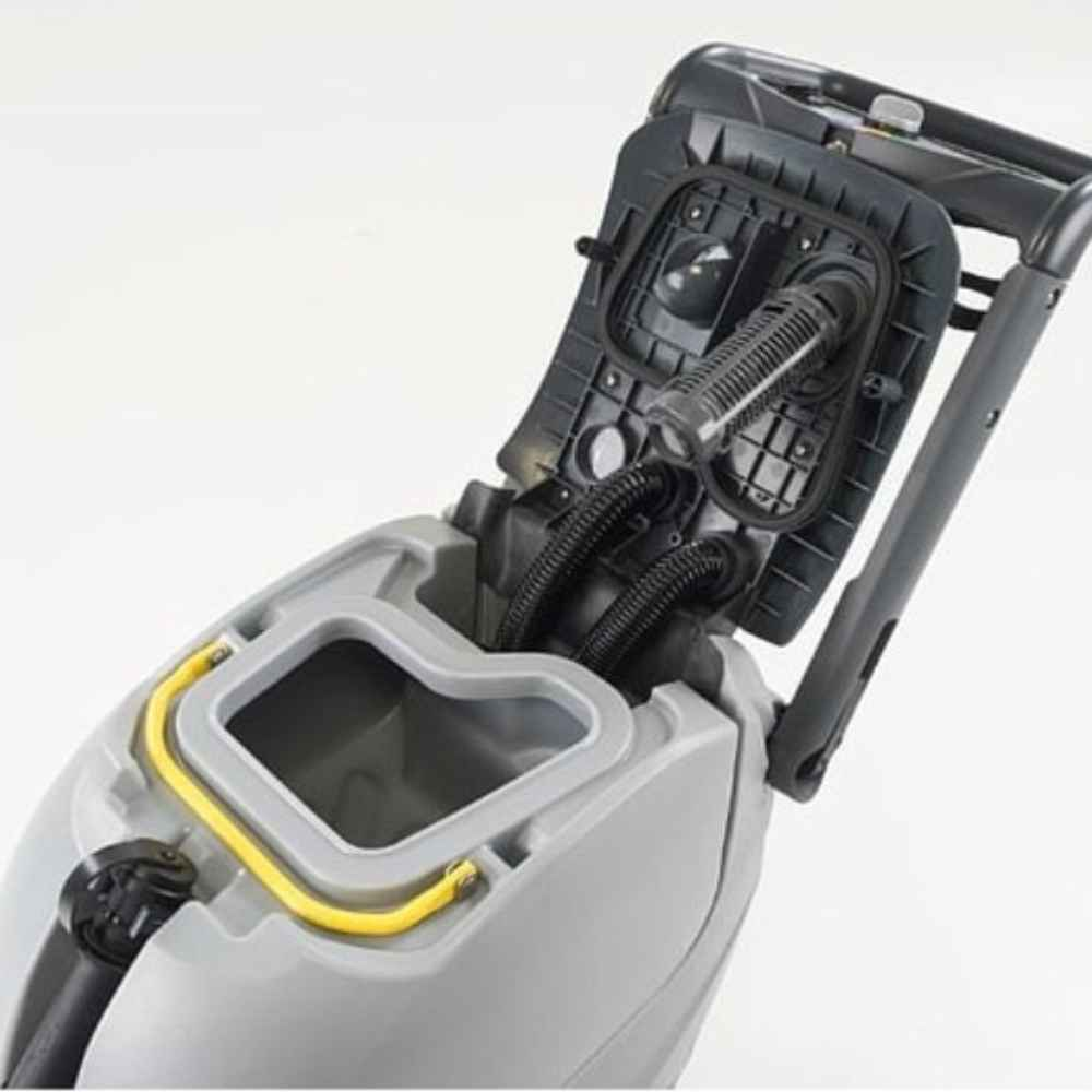 Nilfisk ES300 Industrial Walk Behind Carpet Cleaning Extractor
