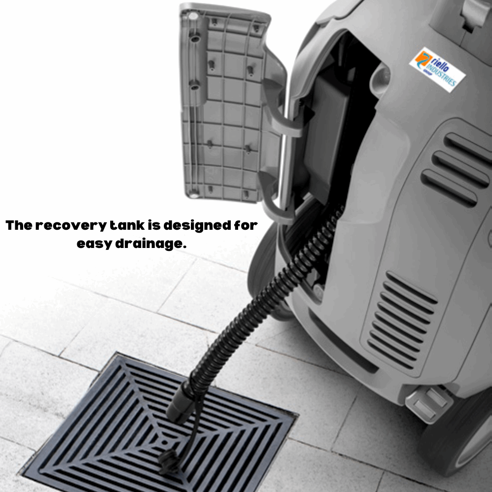 Ghibli & Wirbel ROYAL 15 M 38 BC Scrubber Dryer Lithium Plus Battery Powered Compact Floor Cleaning Machine