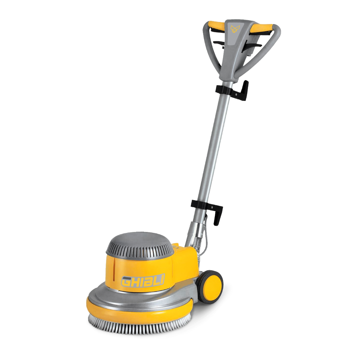 Ghibli & Wirbel Twin Speed Floor Scrubber SB 143 TSN