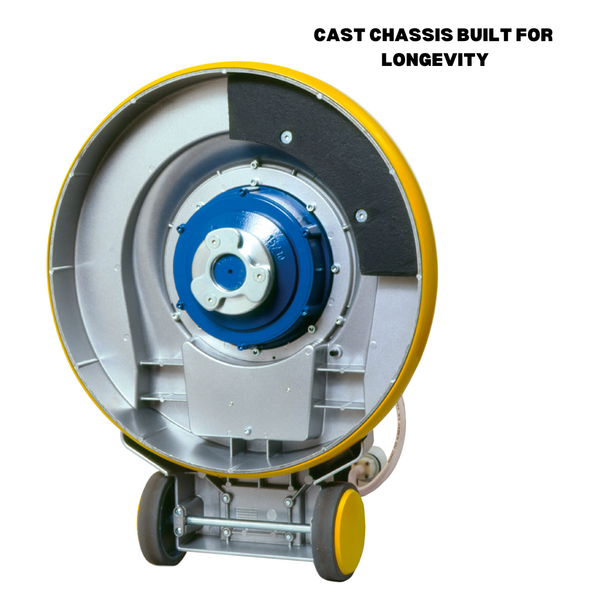 Ghibli & Wirbel Twin Speed Floor Scrubber SB 143 TSN