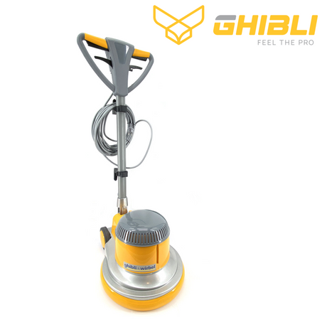 Ghibli & Wirbel Twin Speed Floor Scrubber SB 143 TSN