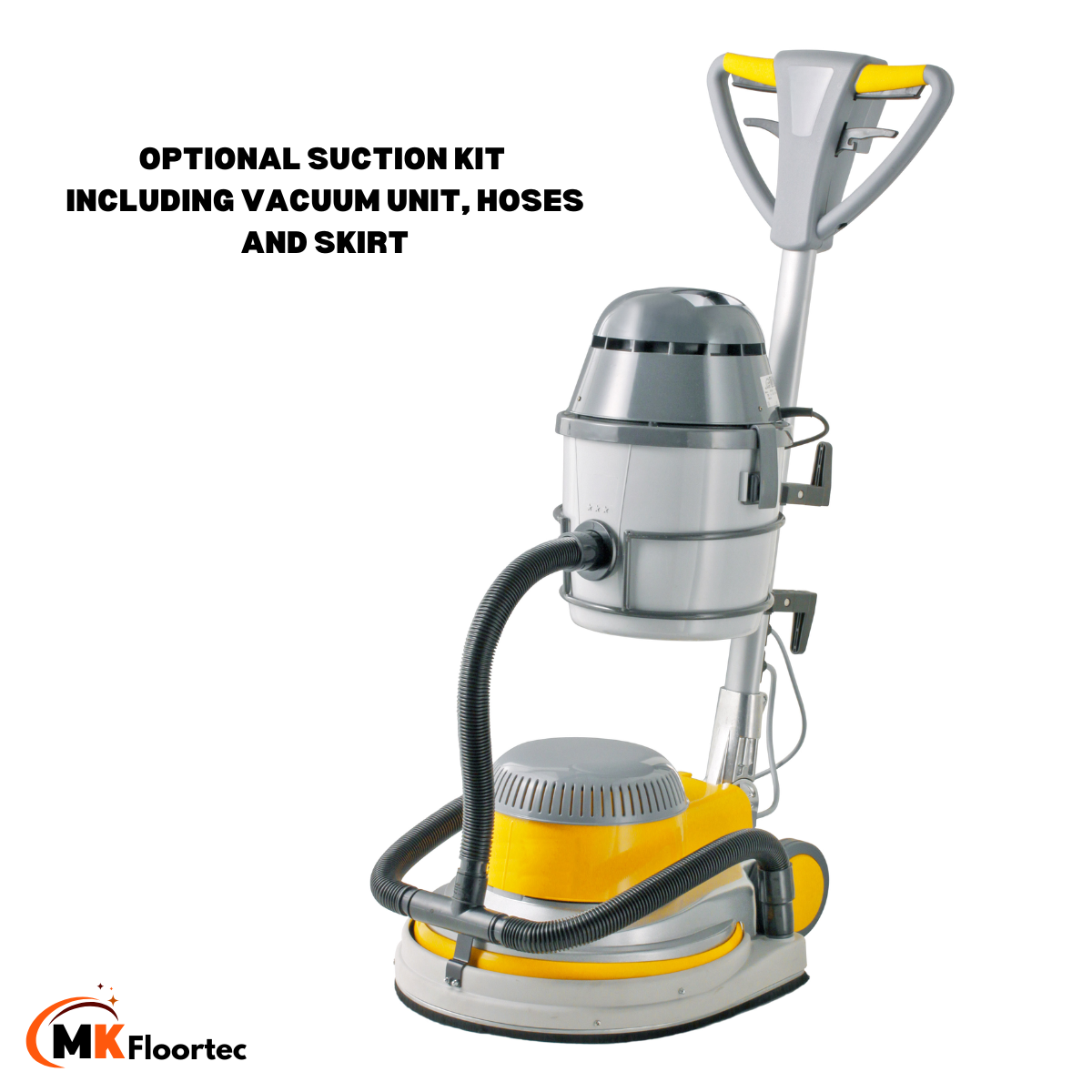 Ghibli & Wirbel Twin Speed Floor Scrubber SB 143 TSN