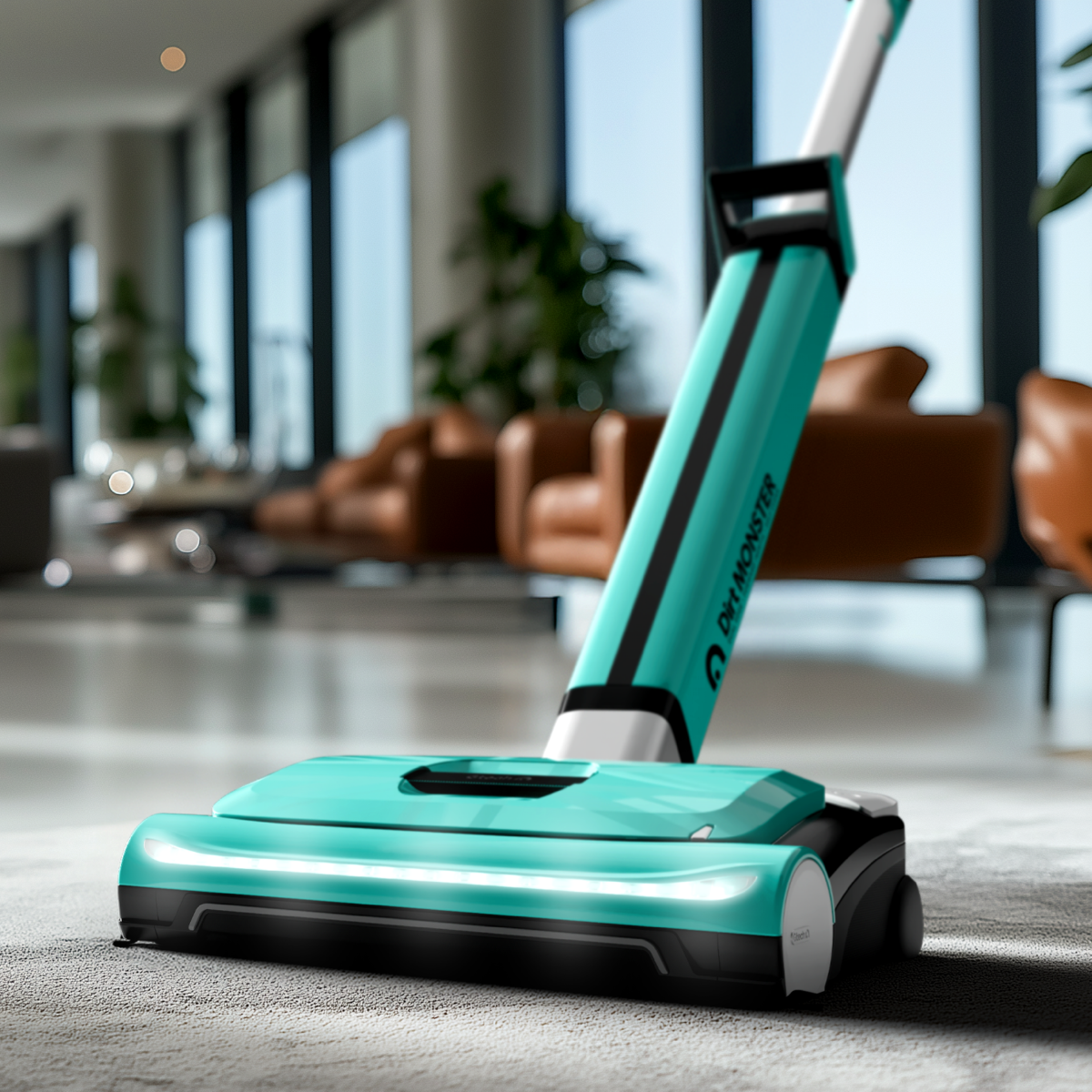 Gtech Dirt Monster Commercial Cordless Vacuum