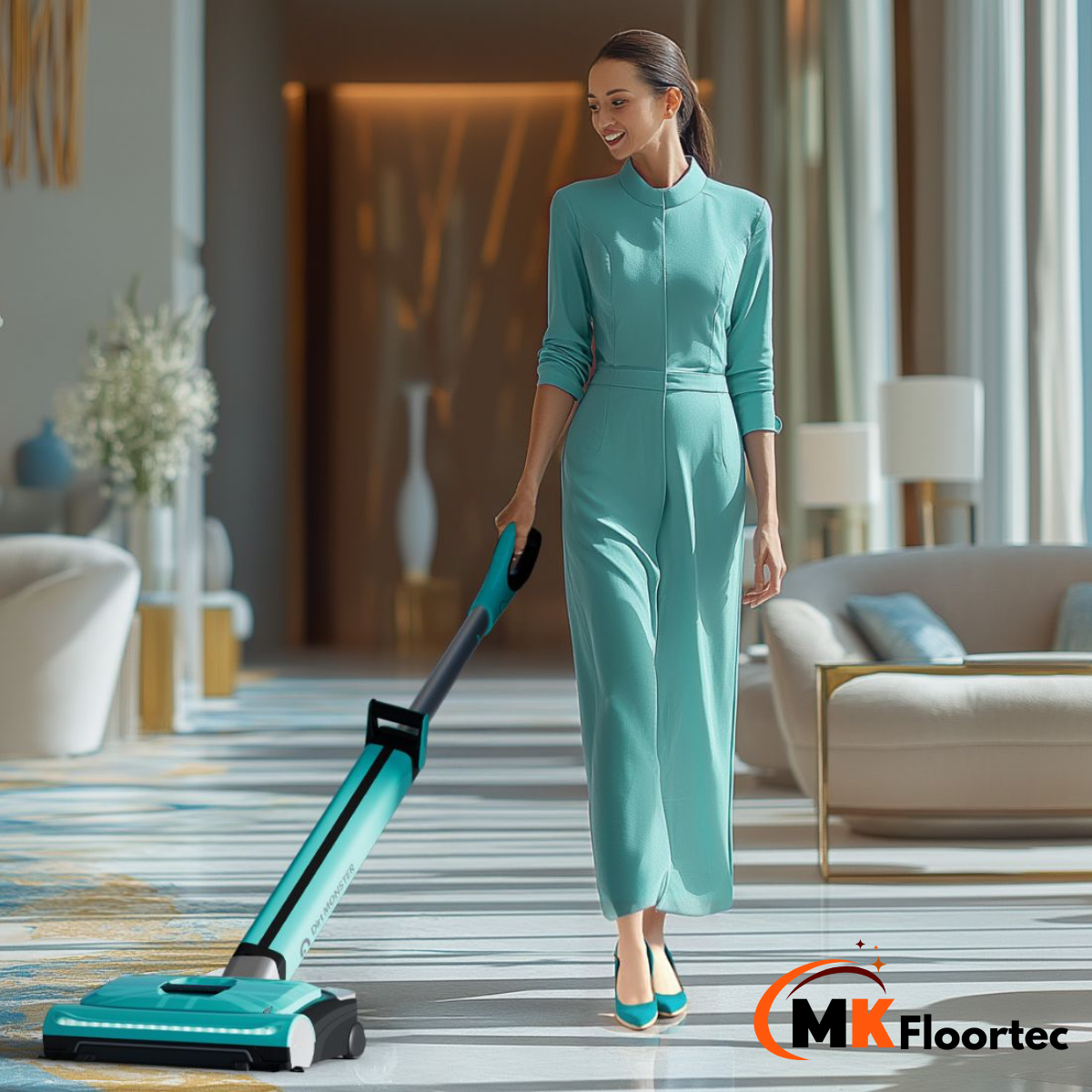 Gtech Dirt Monster Commercial Cordless Vacuum
