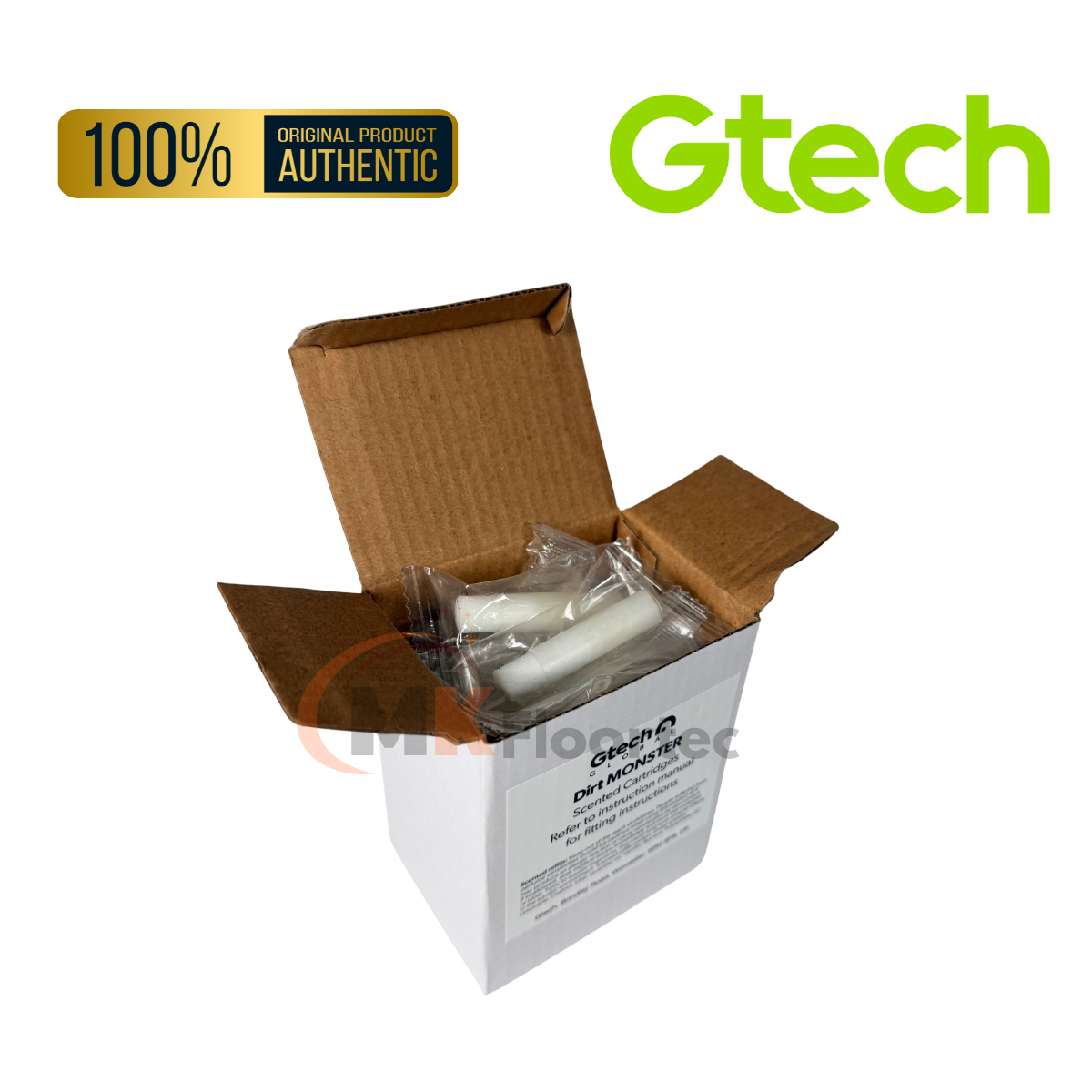 Gtech Dirt Monster Scented Cartridges
