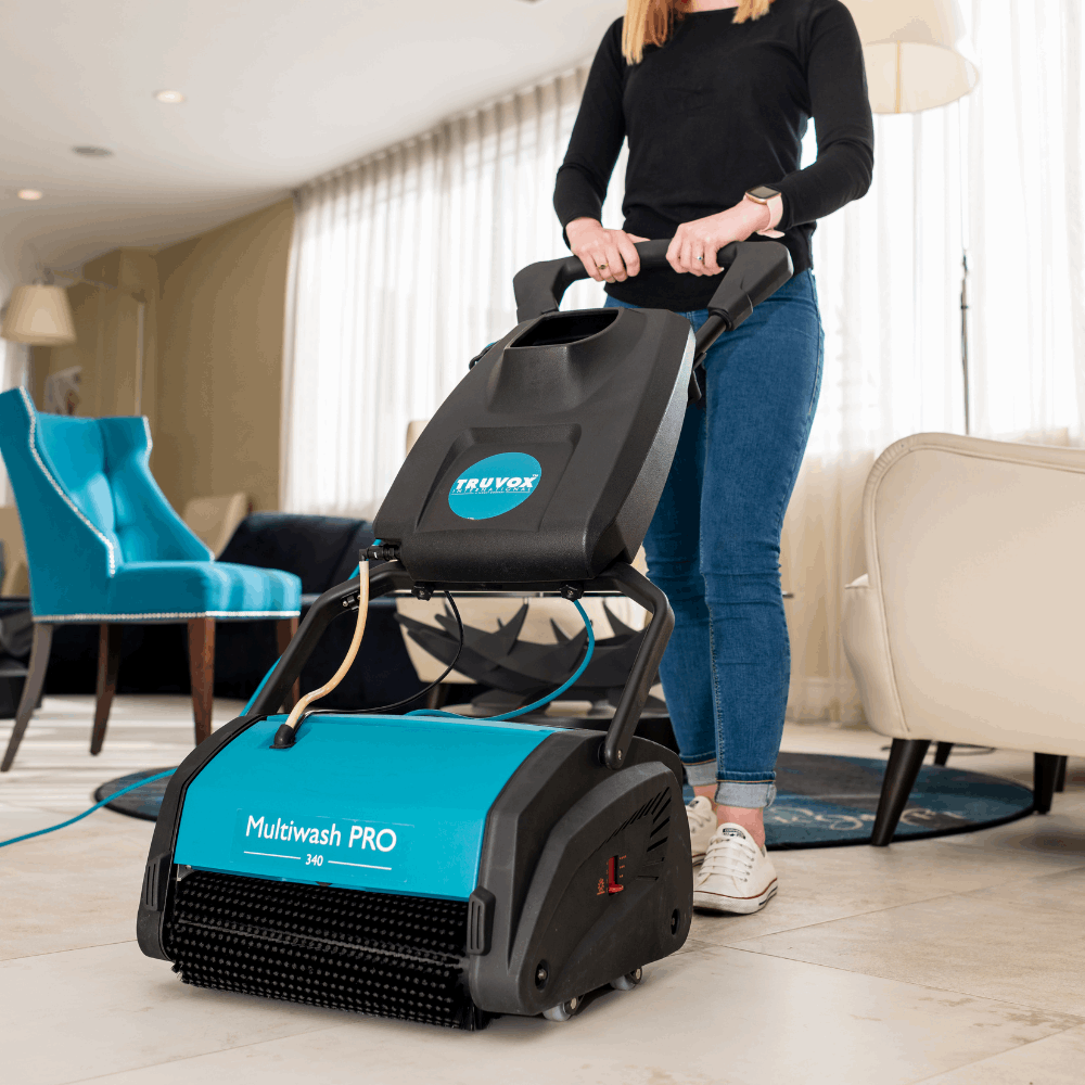 Truvox Multiwash Pro 340 Floor Scrubber Dryer