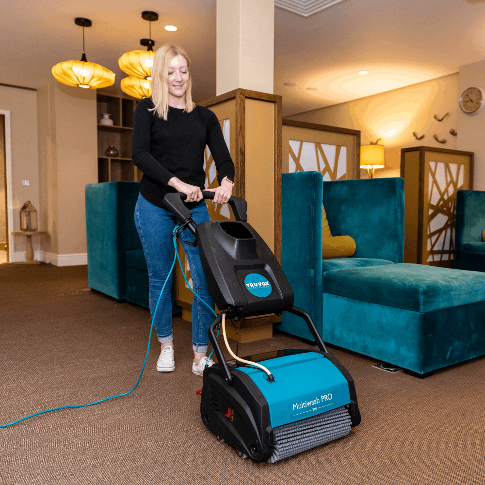 Truvox Multiwash Pro 340 Floor Scrubber Dryer