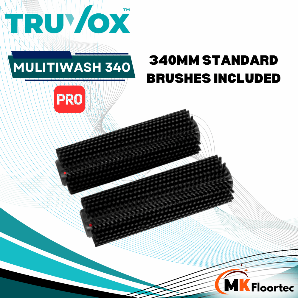 Truvox Multiwash Pro 340 Floor Scrubber Dryer