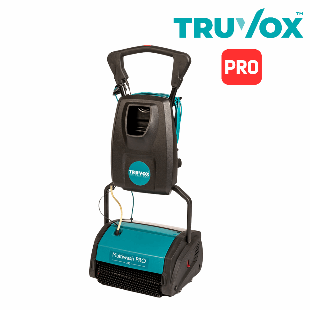 Truvox Multiwash Pro 340 Floor Scrubber Dryer