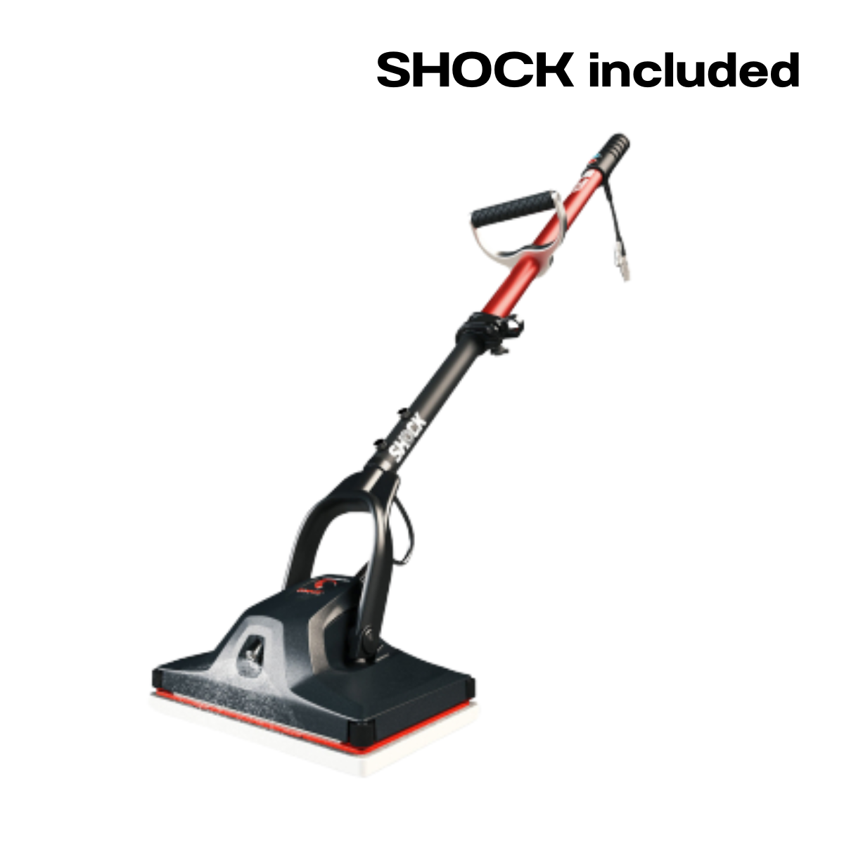 MotorScrubber M-Case Pro+ Cleaning Kit Including Shock