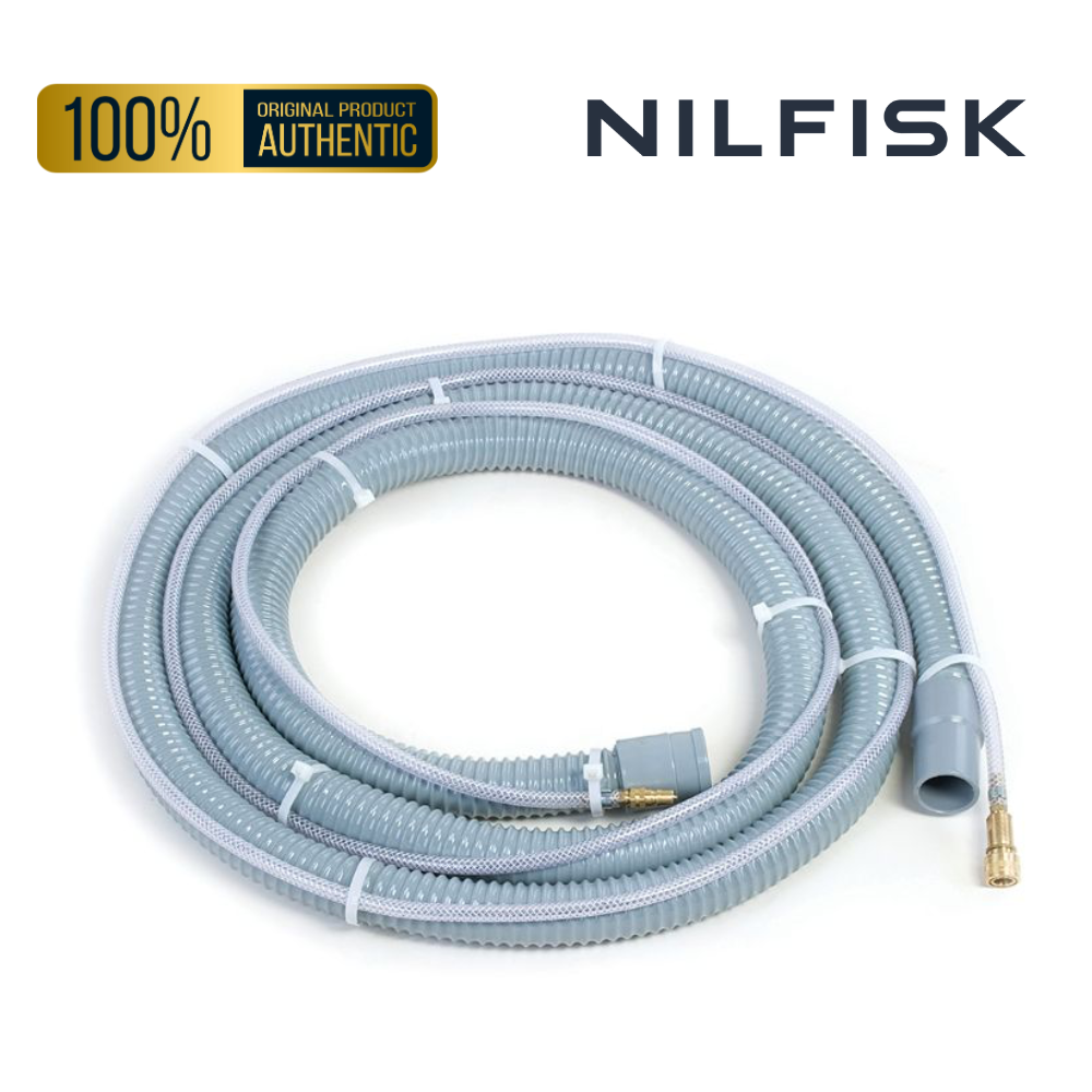Nilfisk ES300 Carpet Cleaner Extractor 15ft Hose Assembly 56265174 - M.K. Floortec Services Ltd