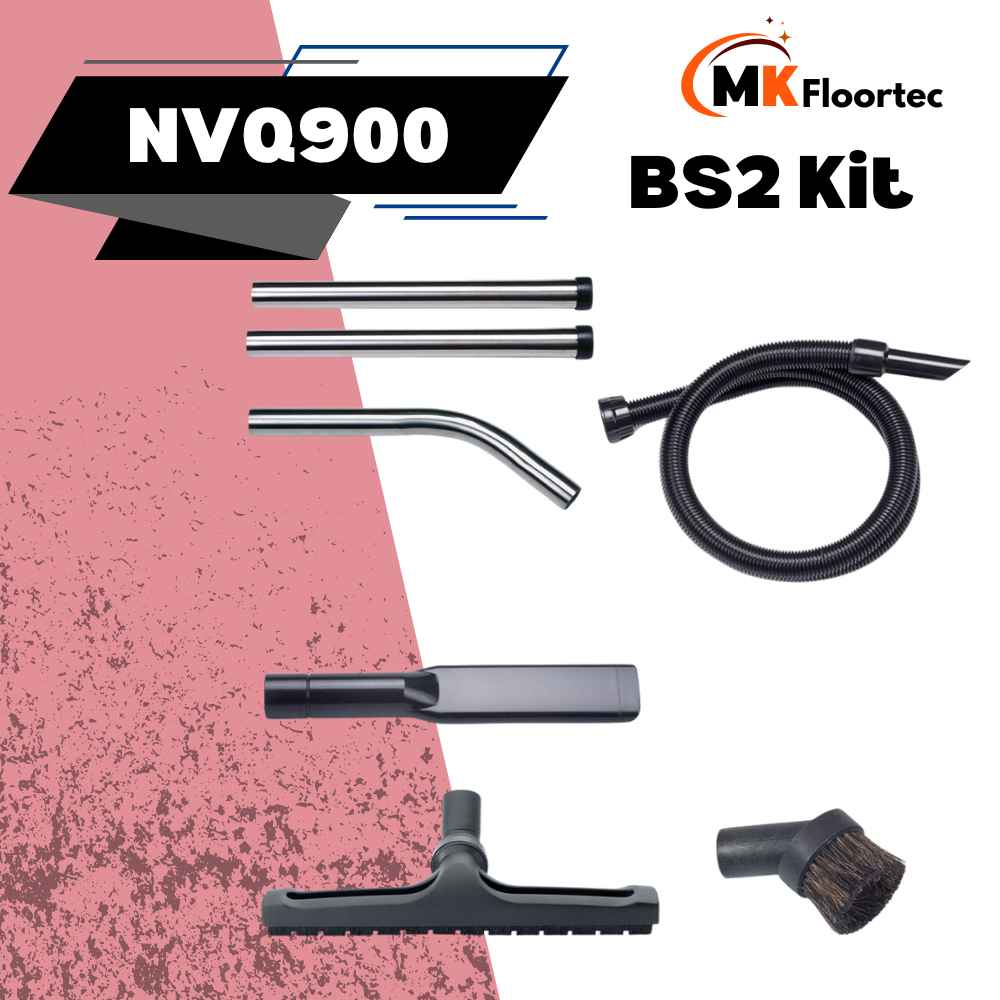 Numatic NVQ900 Large Industrial Dry Vacuum Cleaner Single Motor