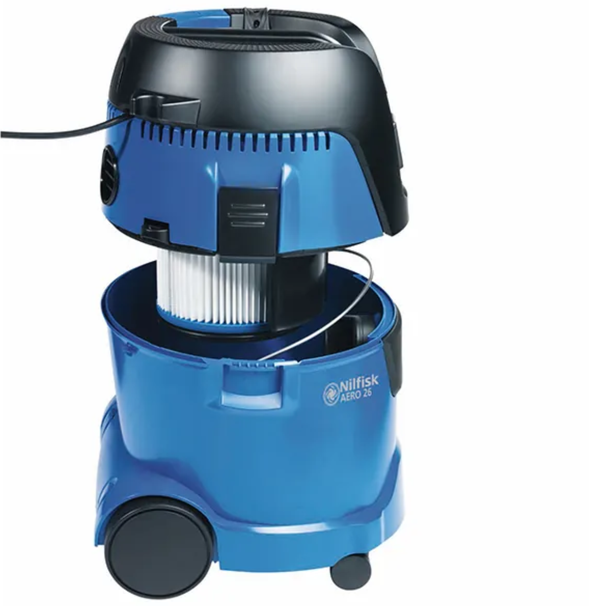 Nilfisk AERO 26-21 PC Wet & Dry Vacuum Cleaner