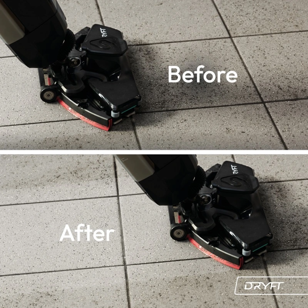 Nilfisk DRYFT Compact Floor Scrubber Dryer