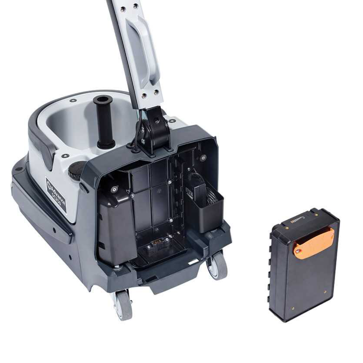 Nilfisk SC250 Floor Scrubber Dryer