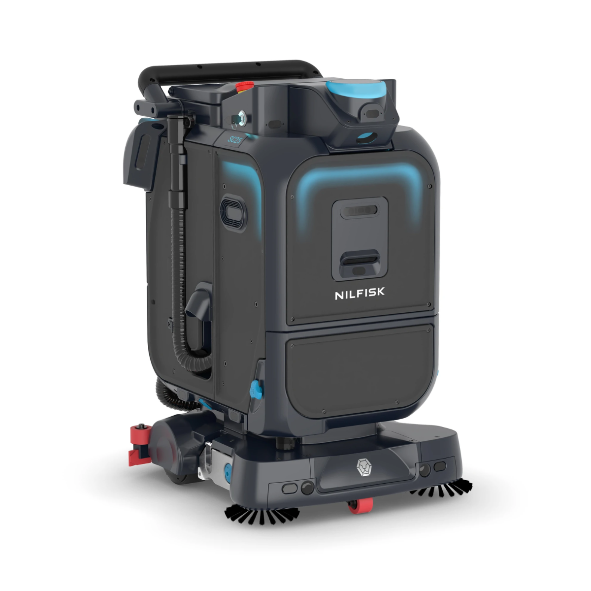 Nilfisk SC25 Autonomous Robot Scrubber Dryer Floor Cleaning Machine