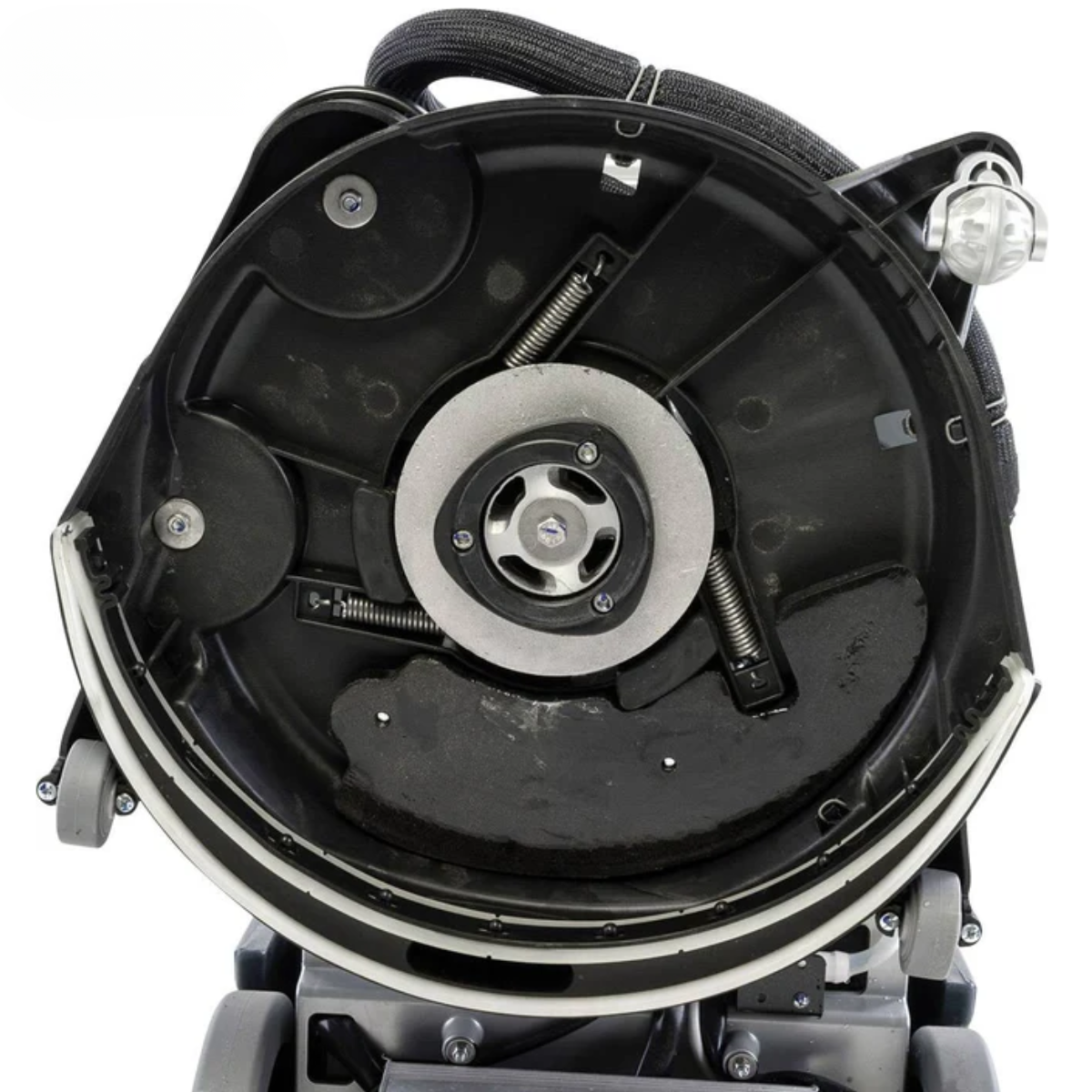 Nilfisk SC351 Floor Scrubber Dryer