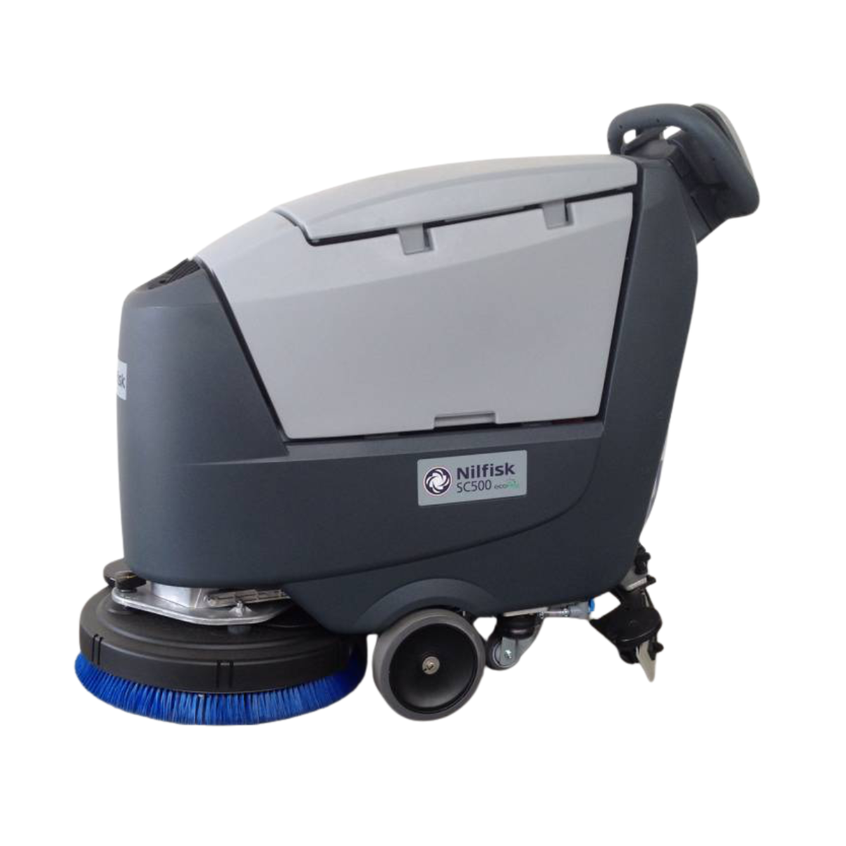 Nilfisk SC500 53D Walk-Behind Scrubber Dryer – Battery Commercial Floor Machine