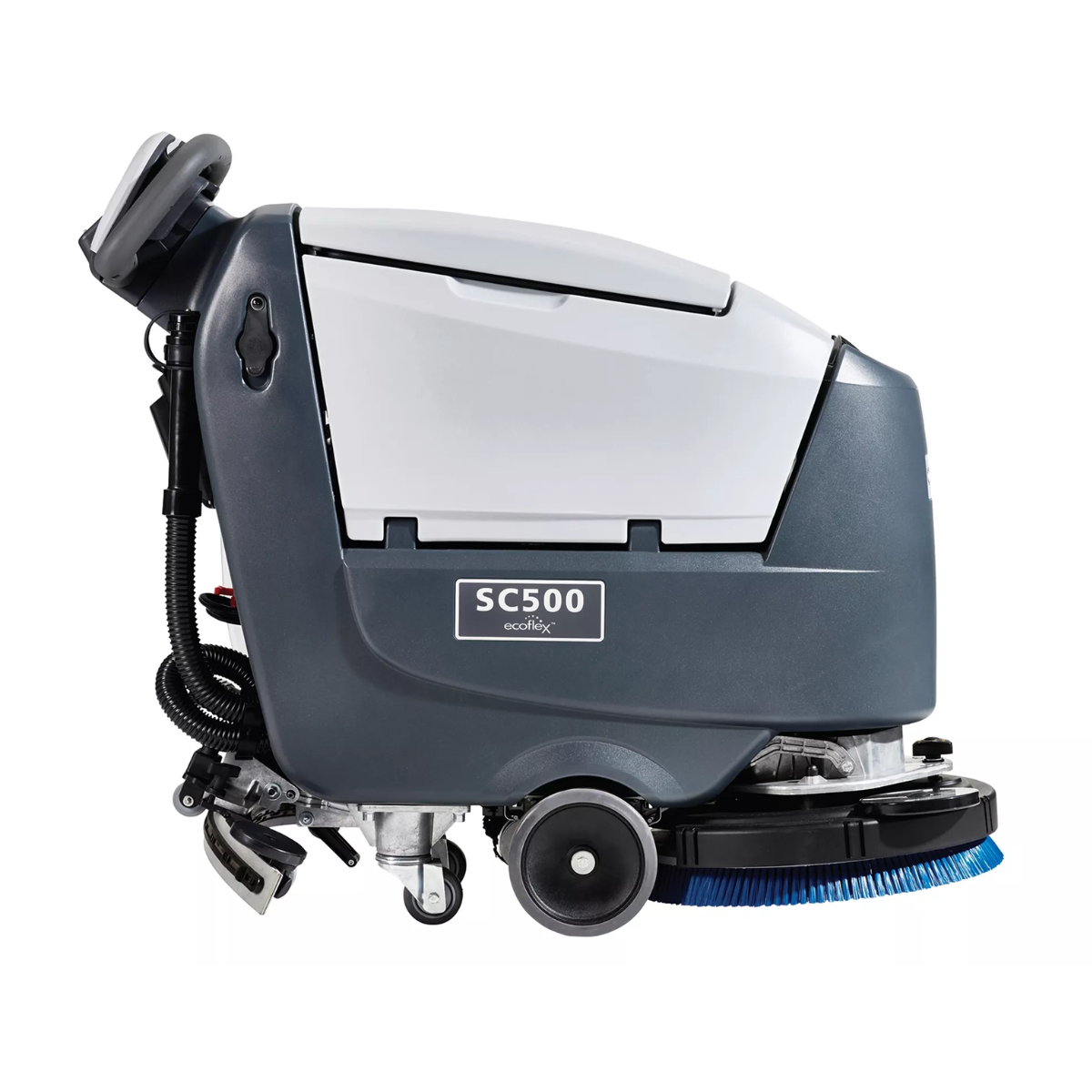 Nilfisk SC500 53D Walk-Behind Scrubber Dryer – Battery Commercial Floor Machine