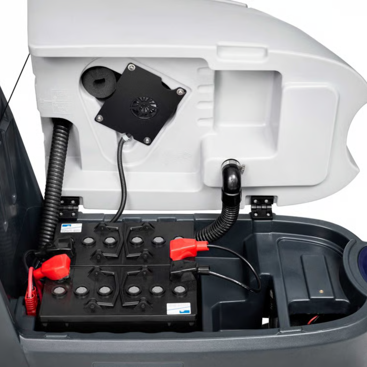 Nilfisk SC530 Walk-Behind Scrubber Dryer – Battery Floor Machine (B & BD Models)