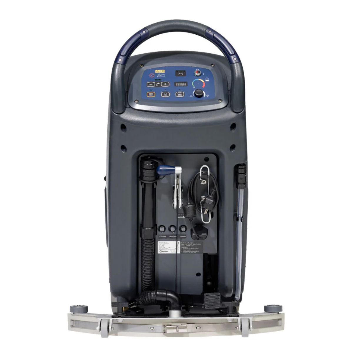 Nilfisk SC530 Walk-Behind Scrubber Dryer – Battery Floor Machine (B & BD Models)