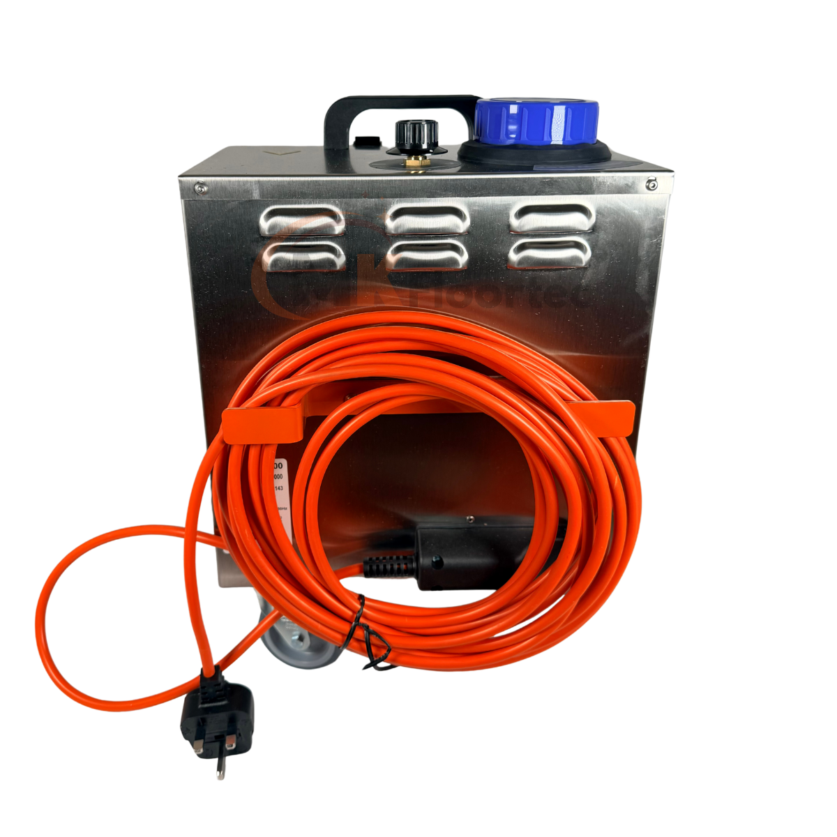 Nilfisk SO4500 Commercial Steam Cleaner – Compact Sanitising System