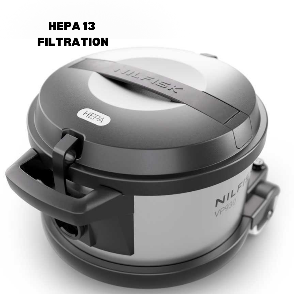 Nilfisk Commercial vacuum Cleaner