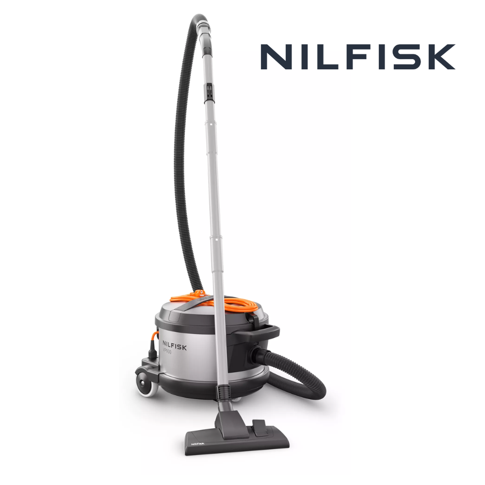 Commercial Cylinder Vacuum Cleaner