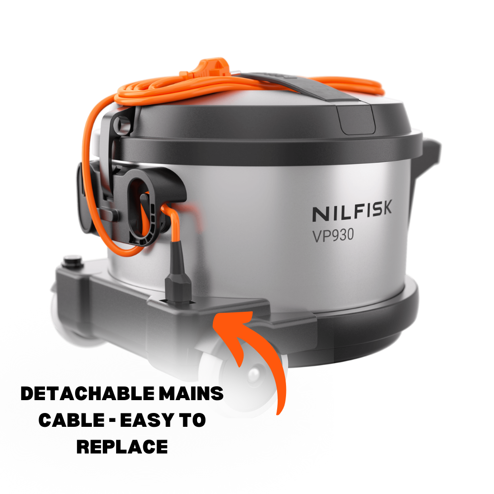 Nilfisk Commercial vacuum Cleaner