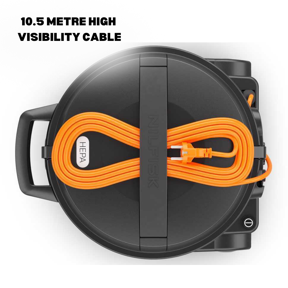 Nilfisk Commercial vacuum Cleaner