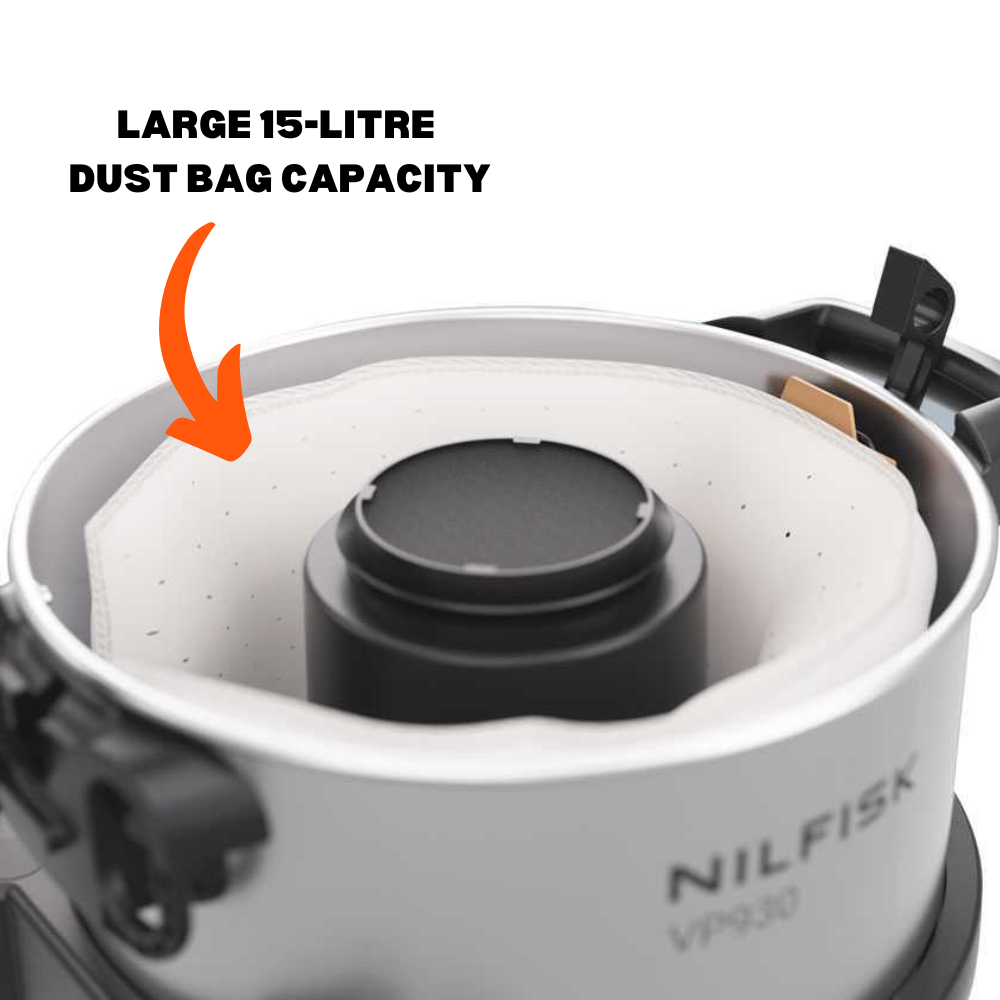 Nilfisk Commercial vacuum Cleaner