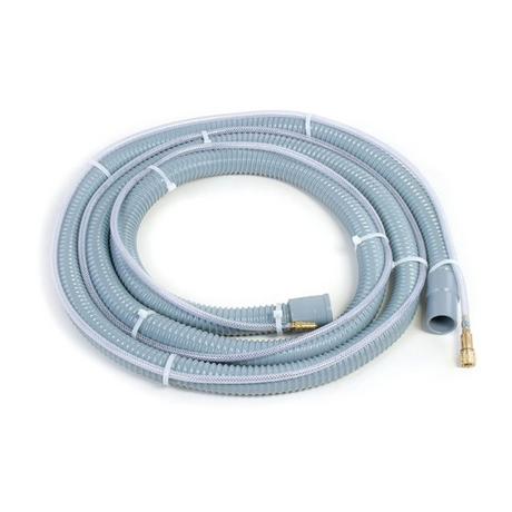 Nilfisk ES300 Carpet Cleaner Extractor 15ft Hose Assembly 56265174 - M.K. Floortec Services Ltd