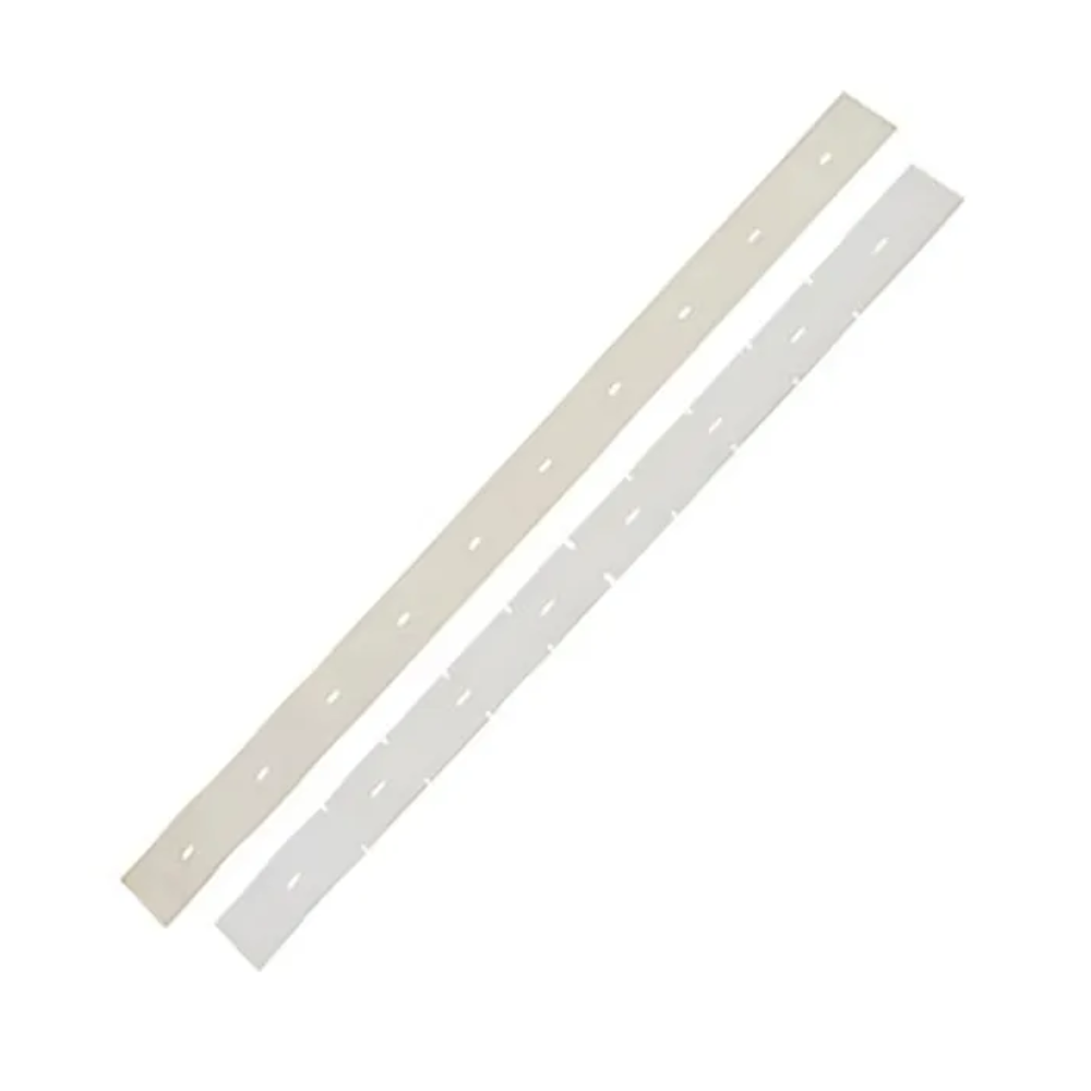 Nilfisk SC351 scrubber dryer replacement squeegee blades 9100000077