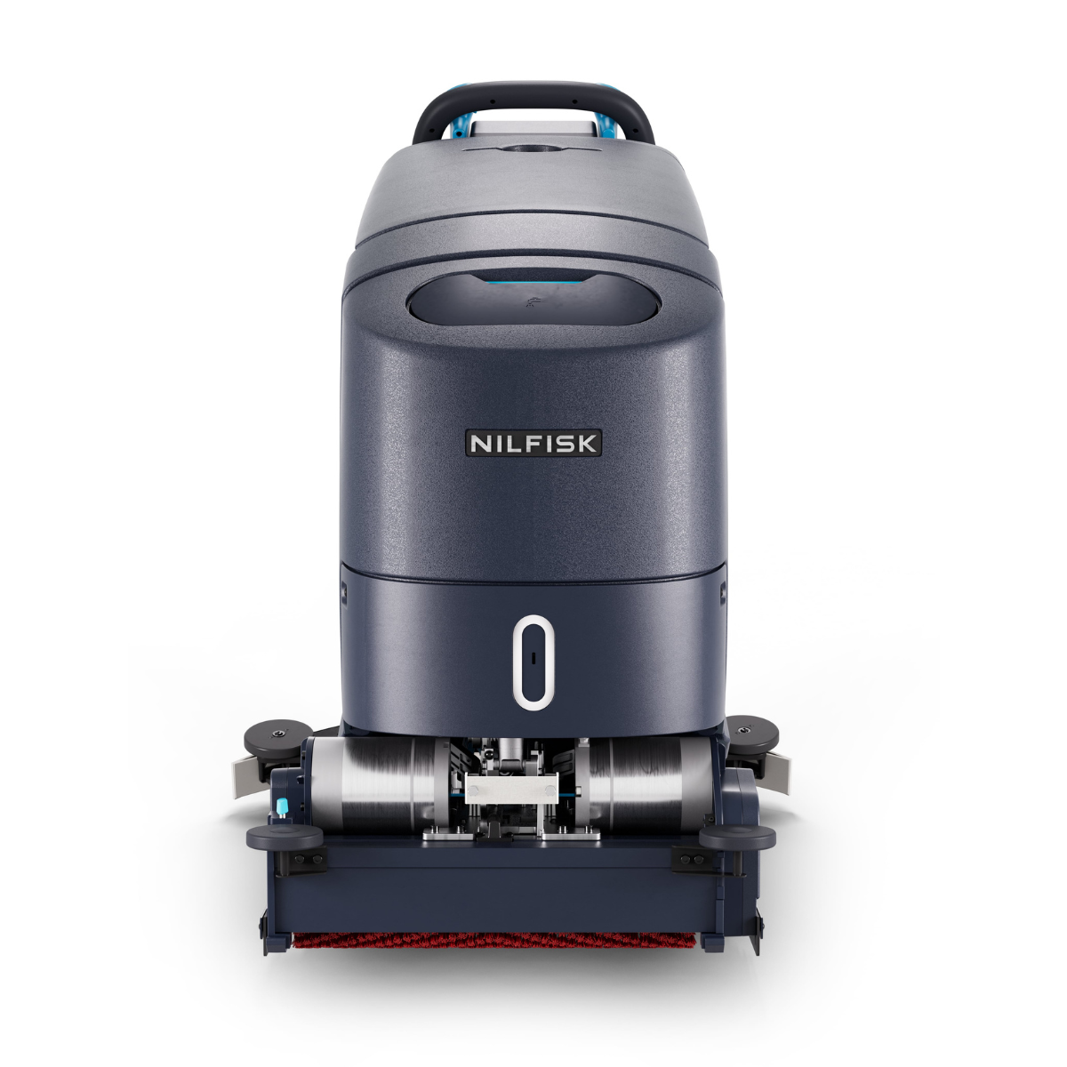 Nilfisk SC550 Walk-Behind Scrubber Dryer – Disc, Cylindrical & Orbital Floor Machine