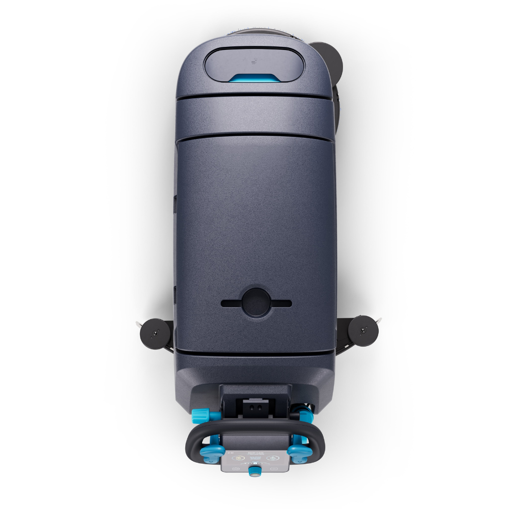 Nilfisk SC550 Scrubber Dryer Battery Powered Cordless Floor Cleaning Machine - M.K. Floortec Services Ltd