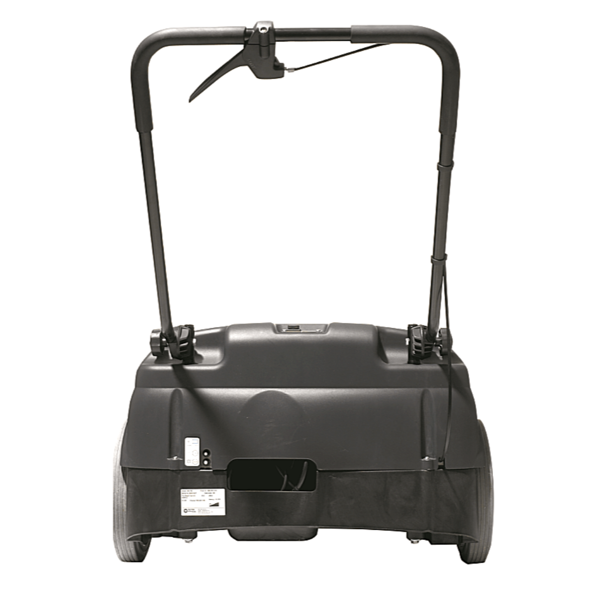 Nilfisk SW750 Walk-Behind Battery Powered Industrial Sweeper