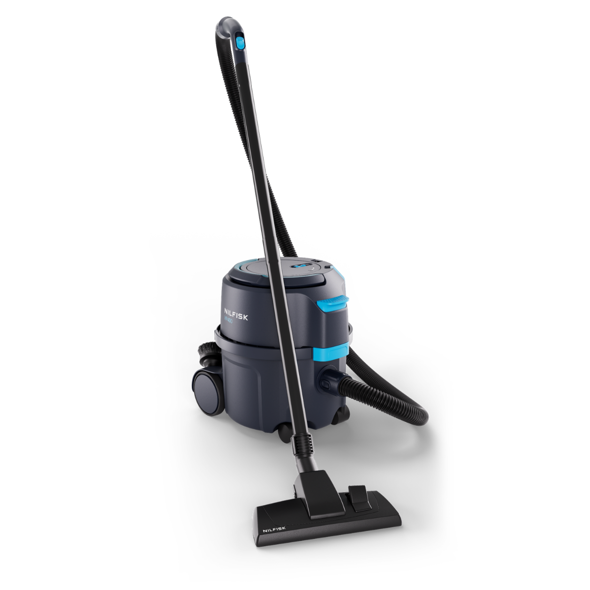 Nilfisk VP400 HEPA Cylinder Vacuum Cleaner