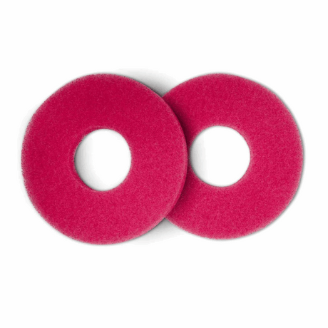 Numatic 912353 NUC244 NX Red floor cleaning pads