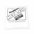 Pack of 10 Numatic NVM-3BH HepaFlo vacuum cleaner dust bags for models 570 and 500, ensuring efficient dust collection.