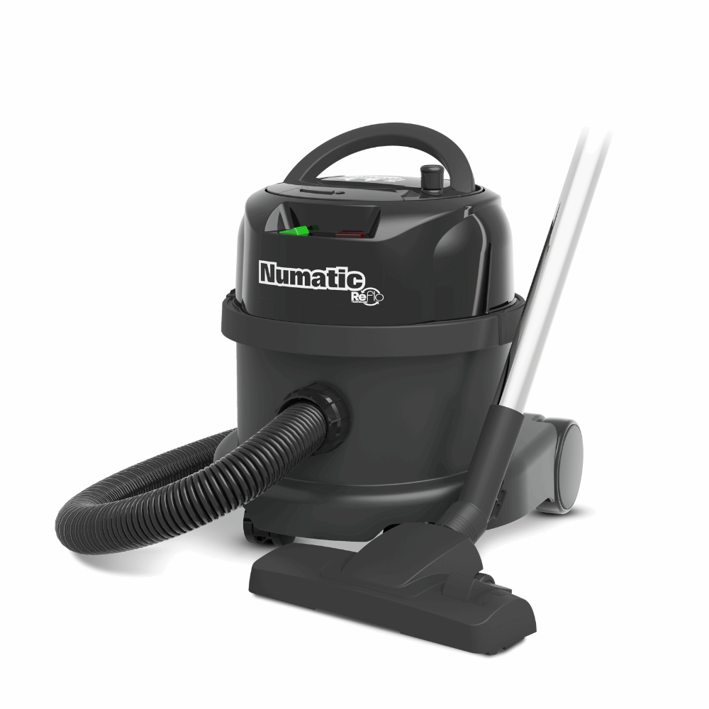 Numatic PPR170 ProVac Reflo, a commercial-grade Henry dry vacuum cleaner, ideal for professional cleaning tasks.