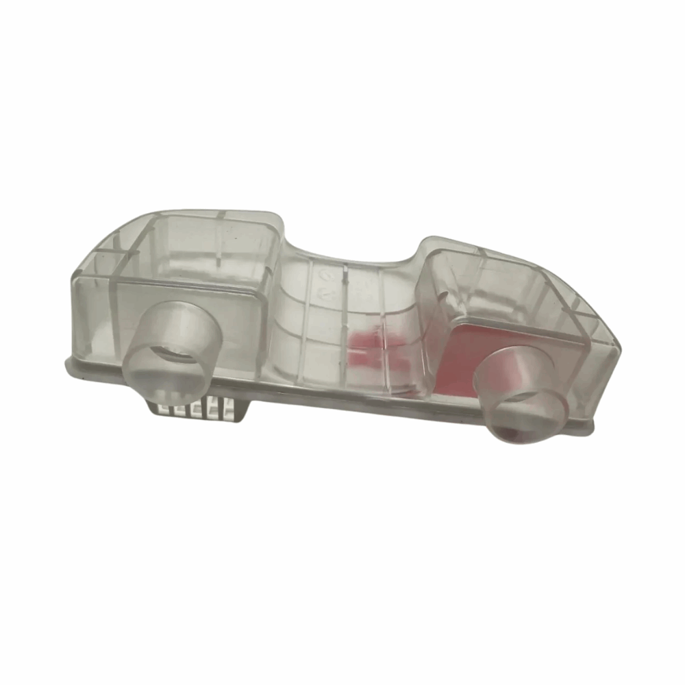 Numatic 330026 waste tank lid separator assembly with seals and filters, designed for TT 1840 and TTB 1840 scrubber dryer models.