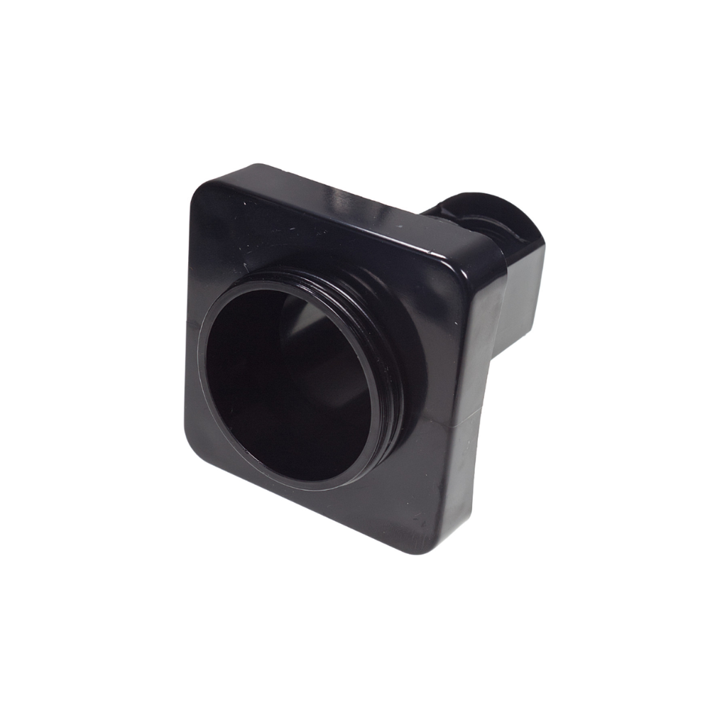 Numatic 206117 38mm Vacuum Hose Connection Flange